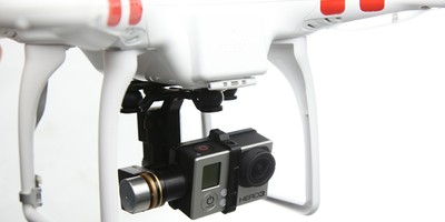 DJI Phantom Brushless Gimbal
