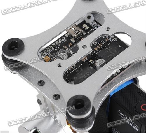 DJI Phantom Brushless Gimbal