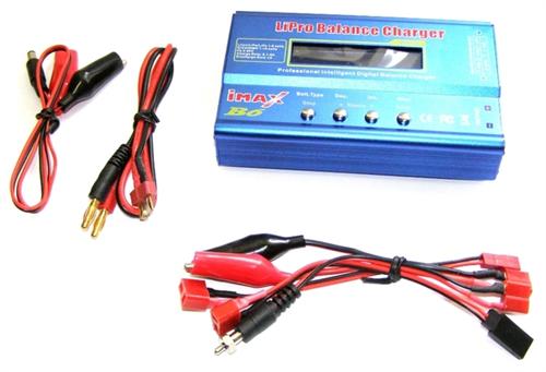 Lipo Balance Charger Imax B6    -  11