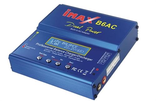 Imax B6ac V2      -  3