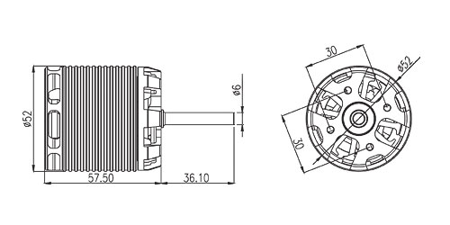 RCM-BL700MX