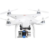 DJI Phantom Brushless Gimbal