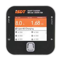 iSDT Q6 Lite 200W 8A Mini Battery Balance Charger