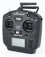 RadioMaster TX12 16CH 2.4G CC2500 FrSky S-FHSS Protocol RF System OpenTX Pot. Gimbal Transmitter [RM